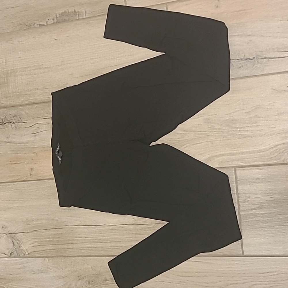 Victoria's secret black leggings